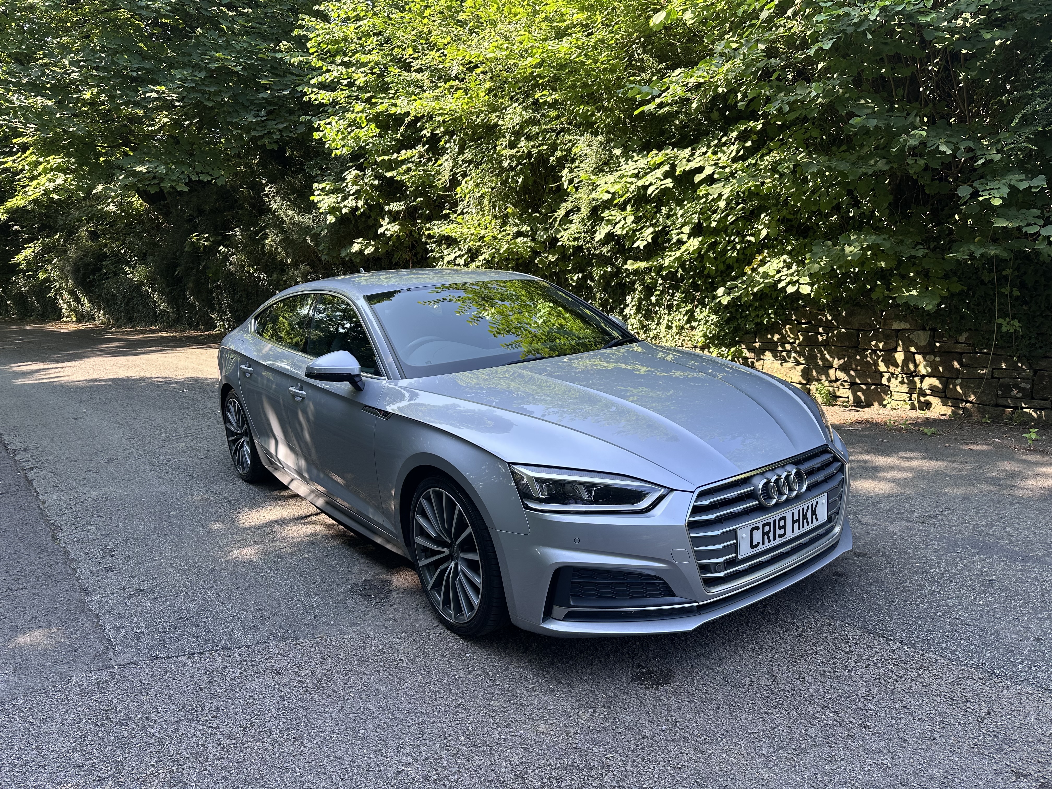 2019 AUDI A5