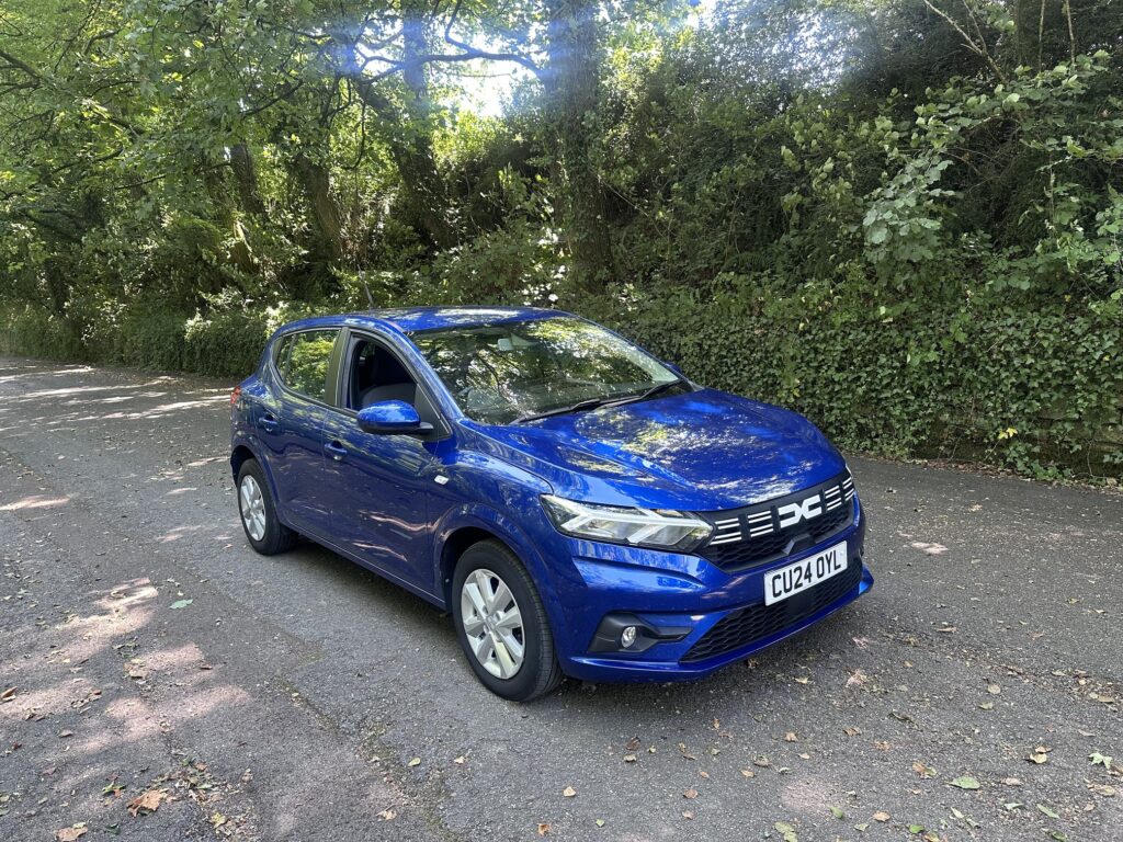 2024 Dacia Sandero Expression Tce