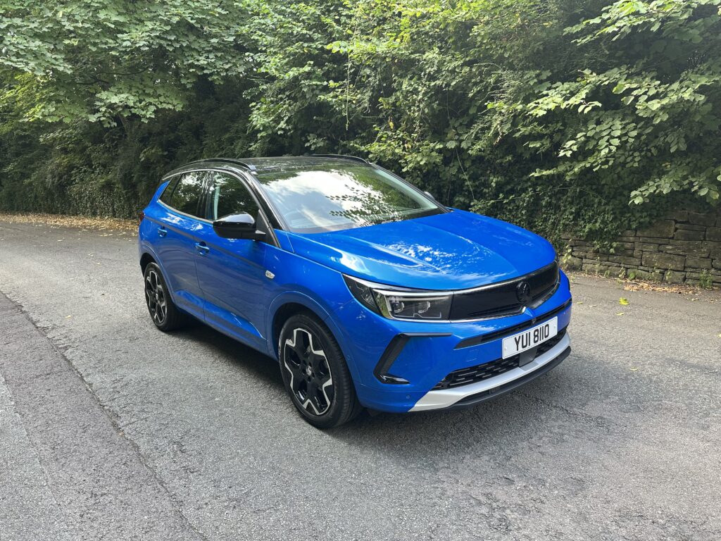 2023 Vauxhall Grandland Ultimate