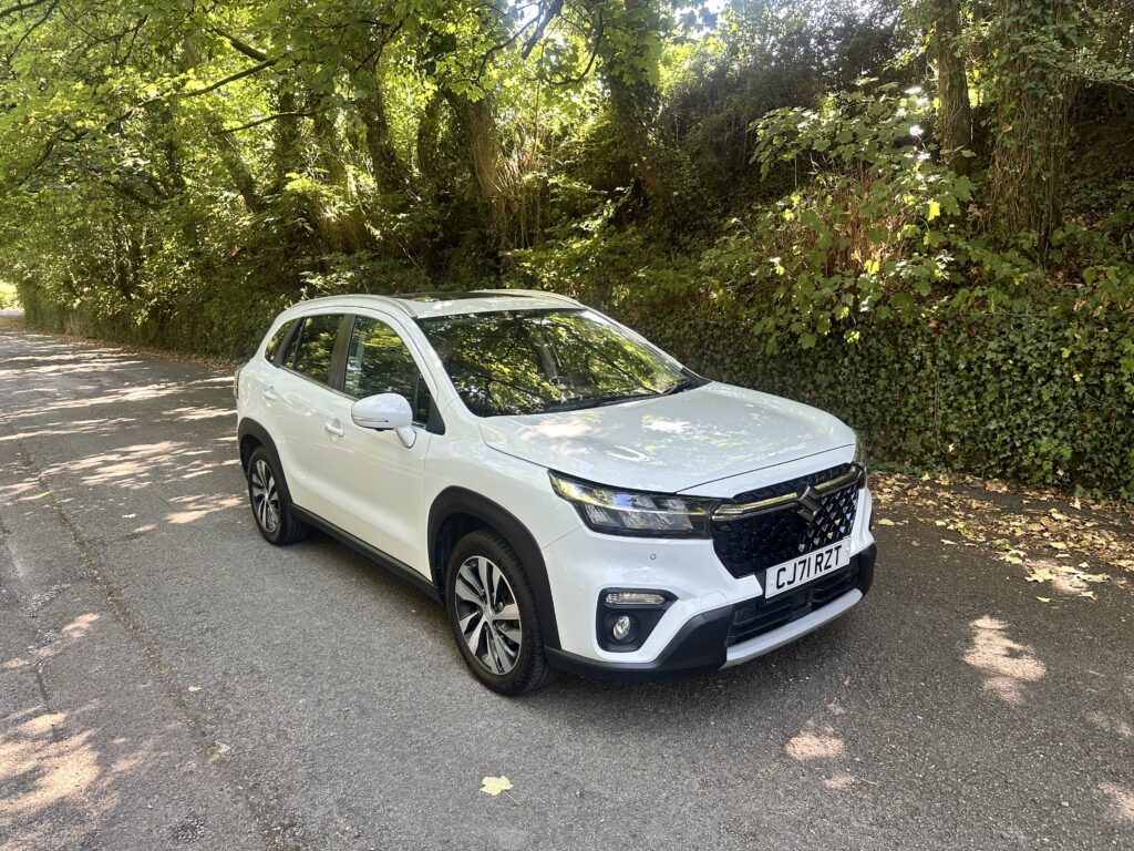 2022 Suzuki SX4 S-Cross Ultra Boosterjet Allgrip MHEV