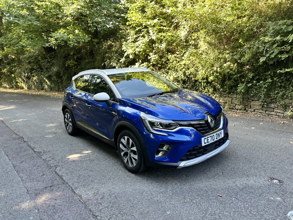 2020 Renault Captur S Edition Tce