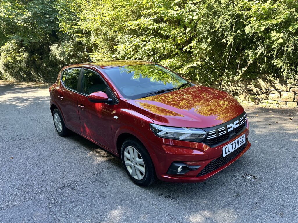 2024 Dacia Sandero Expression Tce