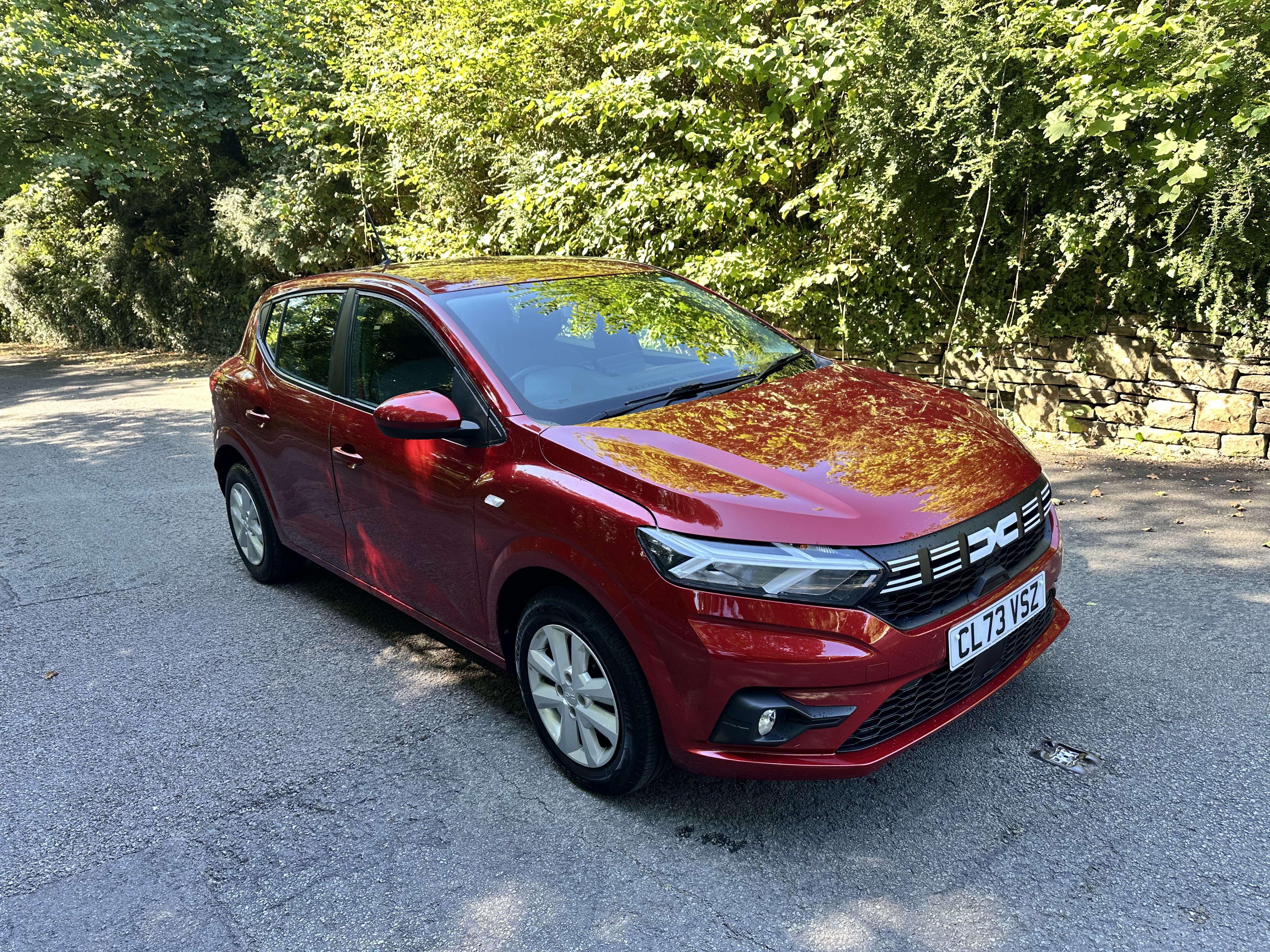 2024 DACIA SANDERO