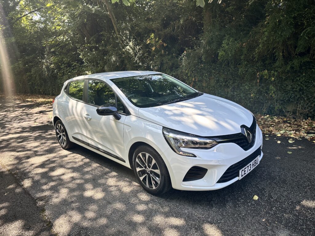 2023 Renault Clio Evolution Tce