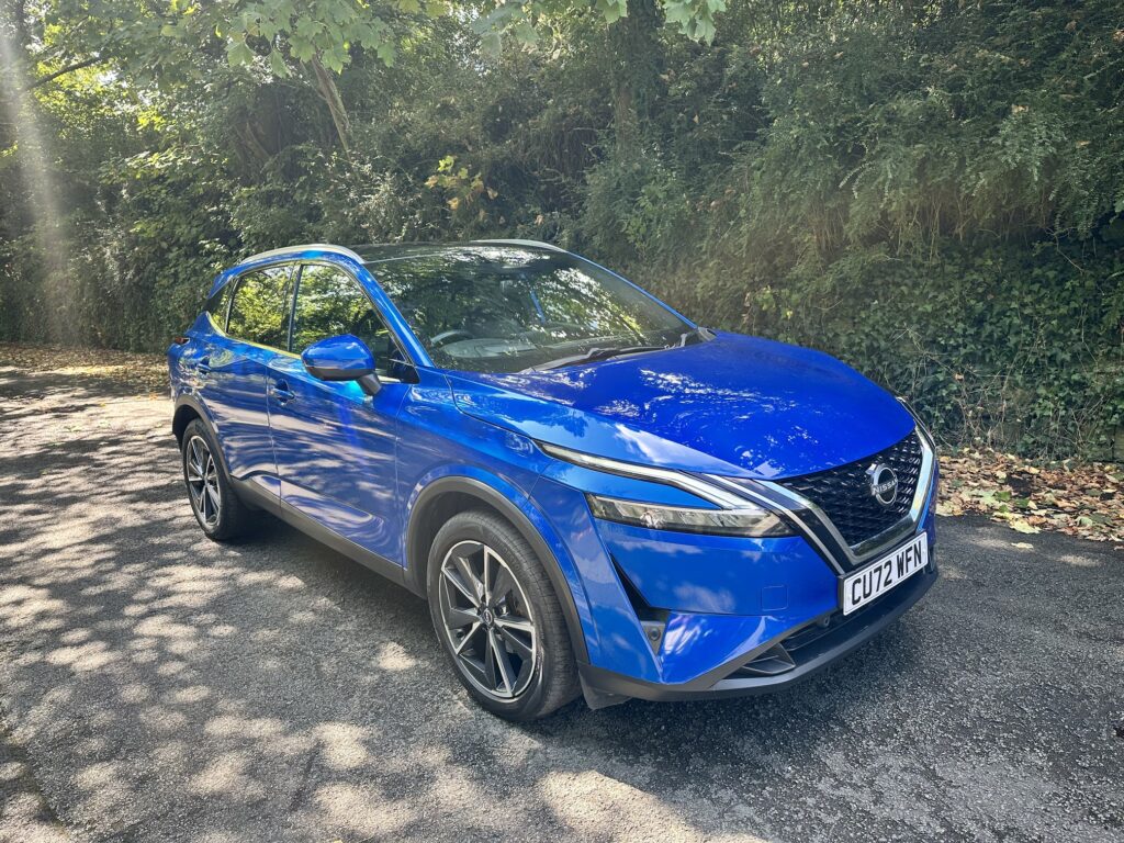2022 Nissan Qashqai DIG-T Tekna DCT MHEV
