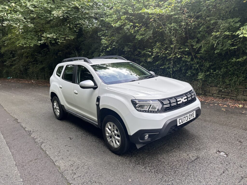 2023 Dacia Duster Expression Tce