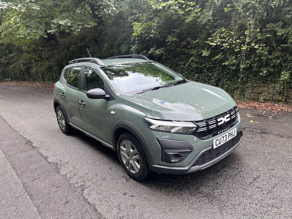 2023 Dacia Sandero Stepway Essential Tce