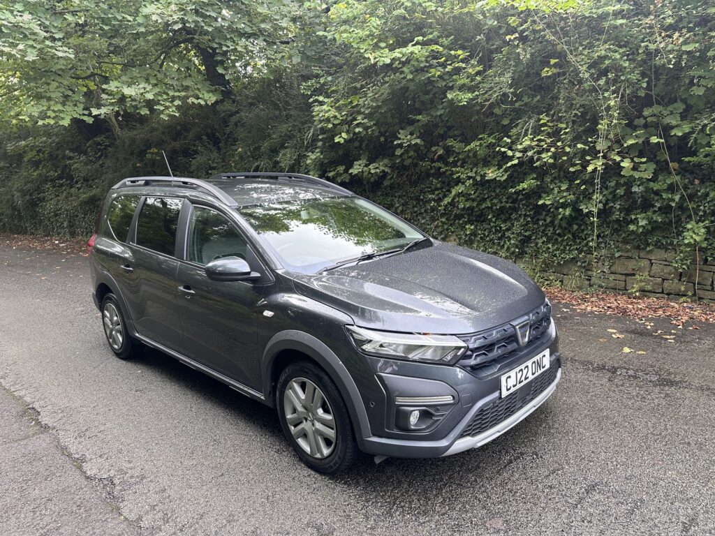 2022 Dacia Jogger Comfort Tce
