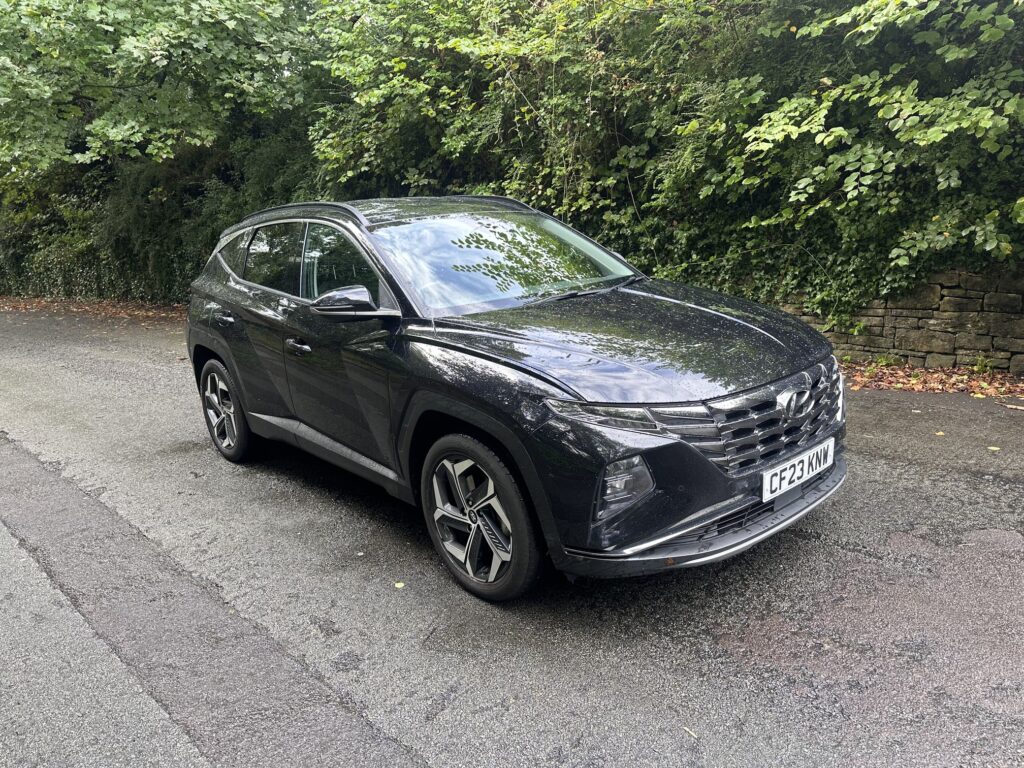 2023 Hyundai Tucson T-GDI Premium