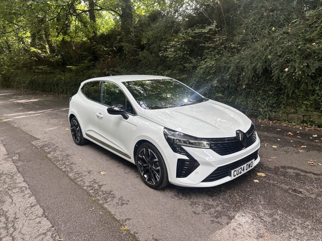 2024 Renault Clio Techno Tce