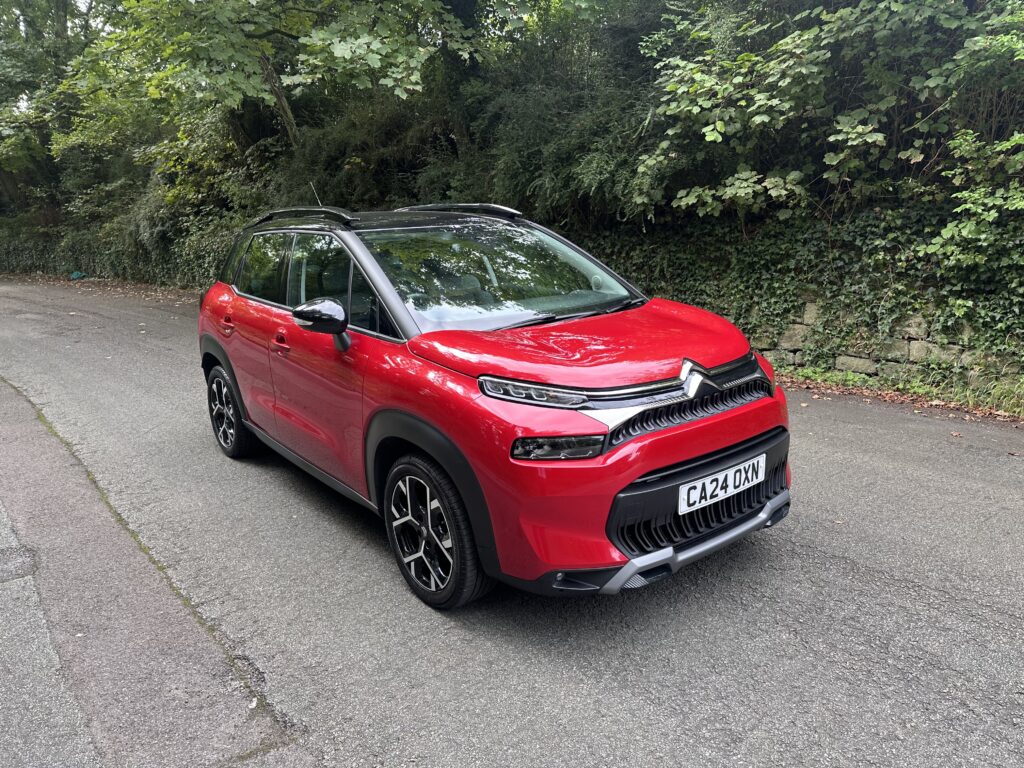 2024 Citroen C3 Aircross Puretech Max S/S