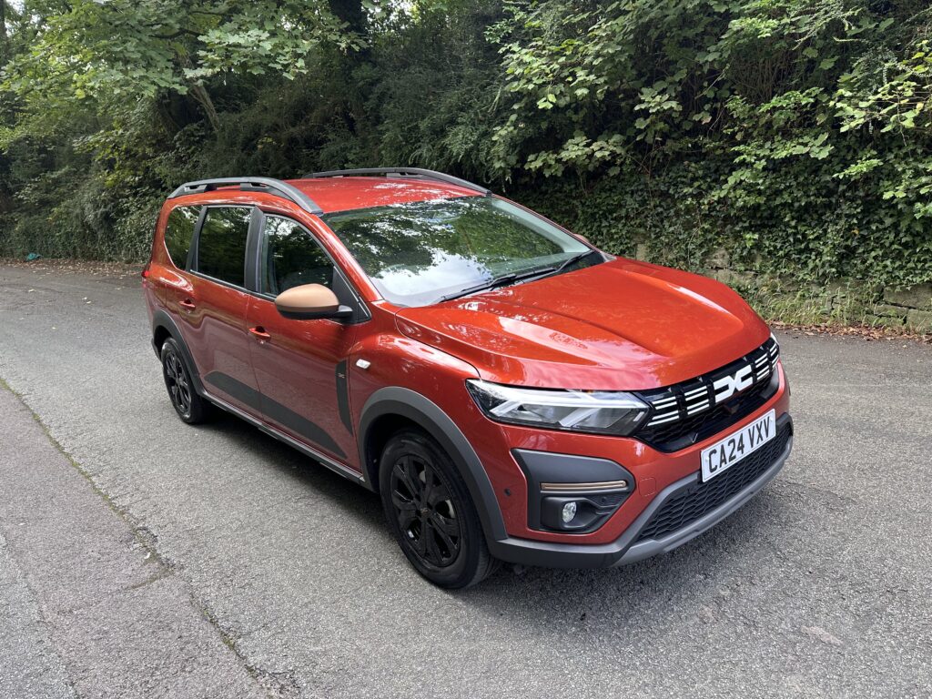 2024 Dacia Jogger Extreme