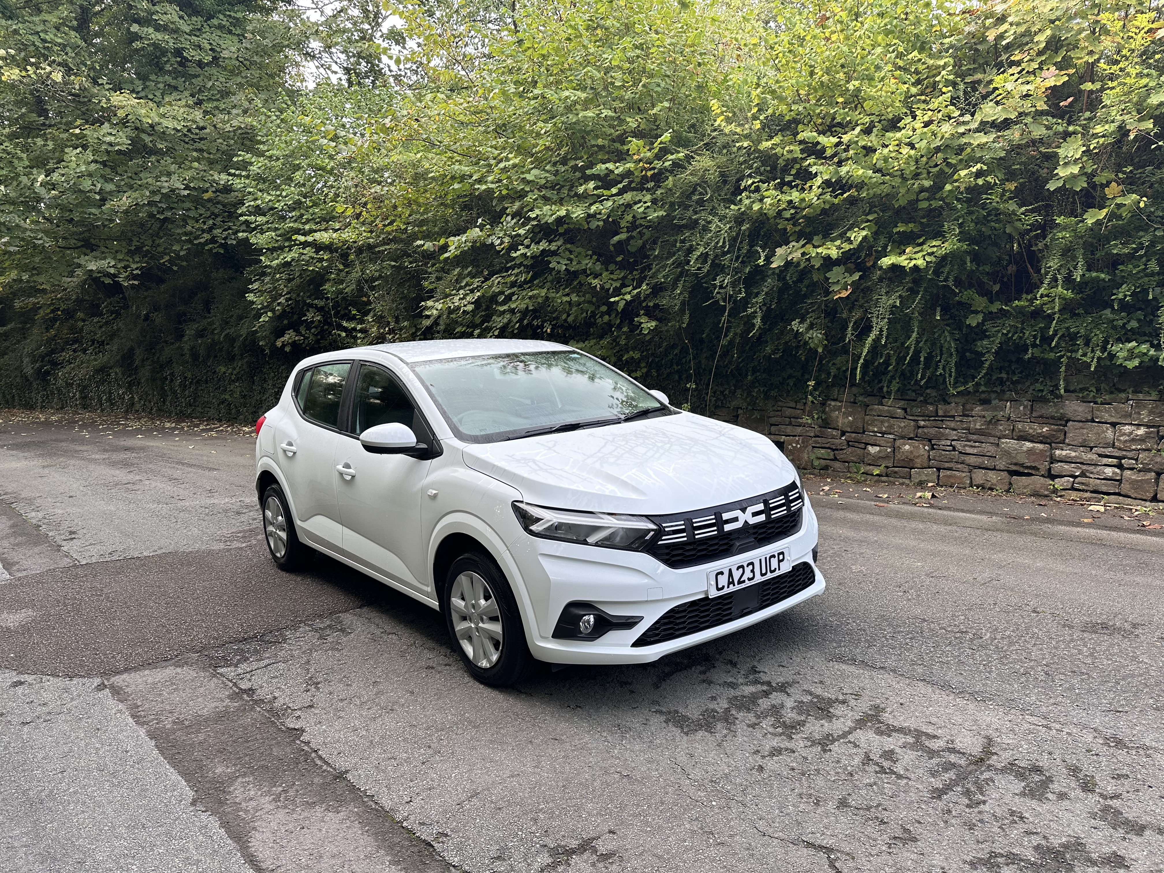 2023 DACIA SANDERO