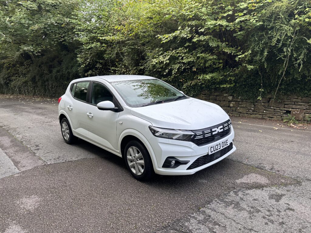2023 Dacia Sandero Expression Tce