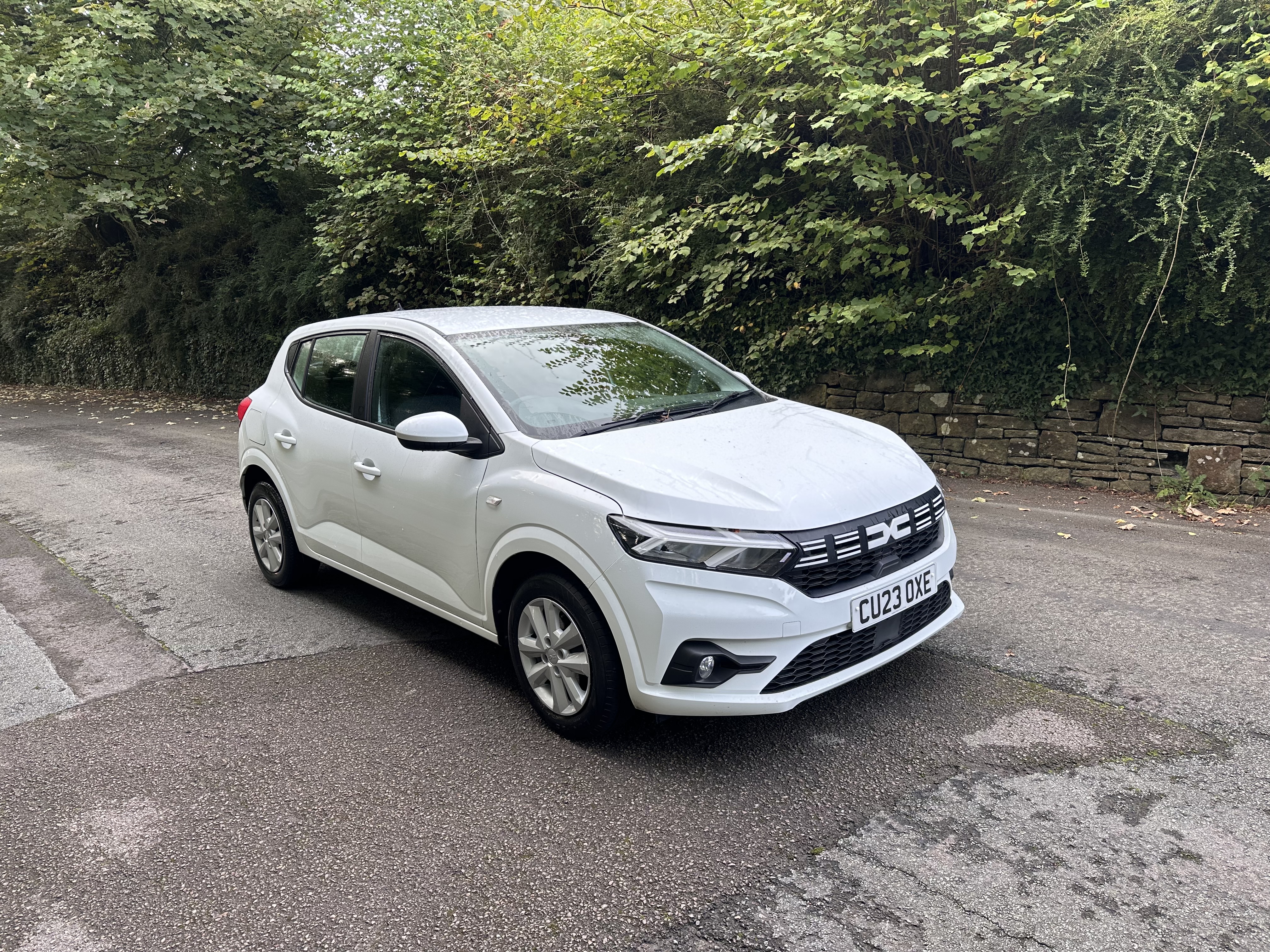 2023 DACIA SANDERO
