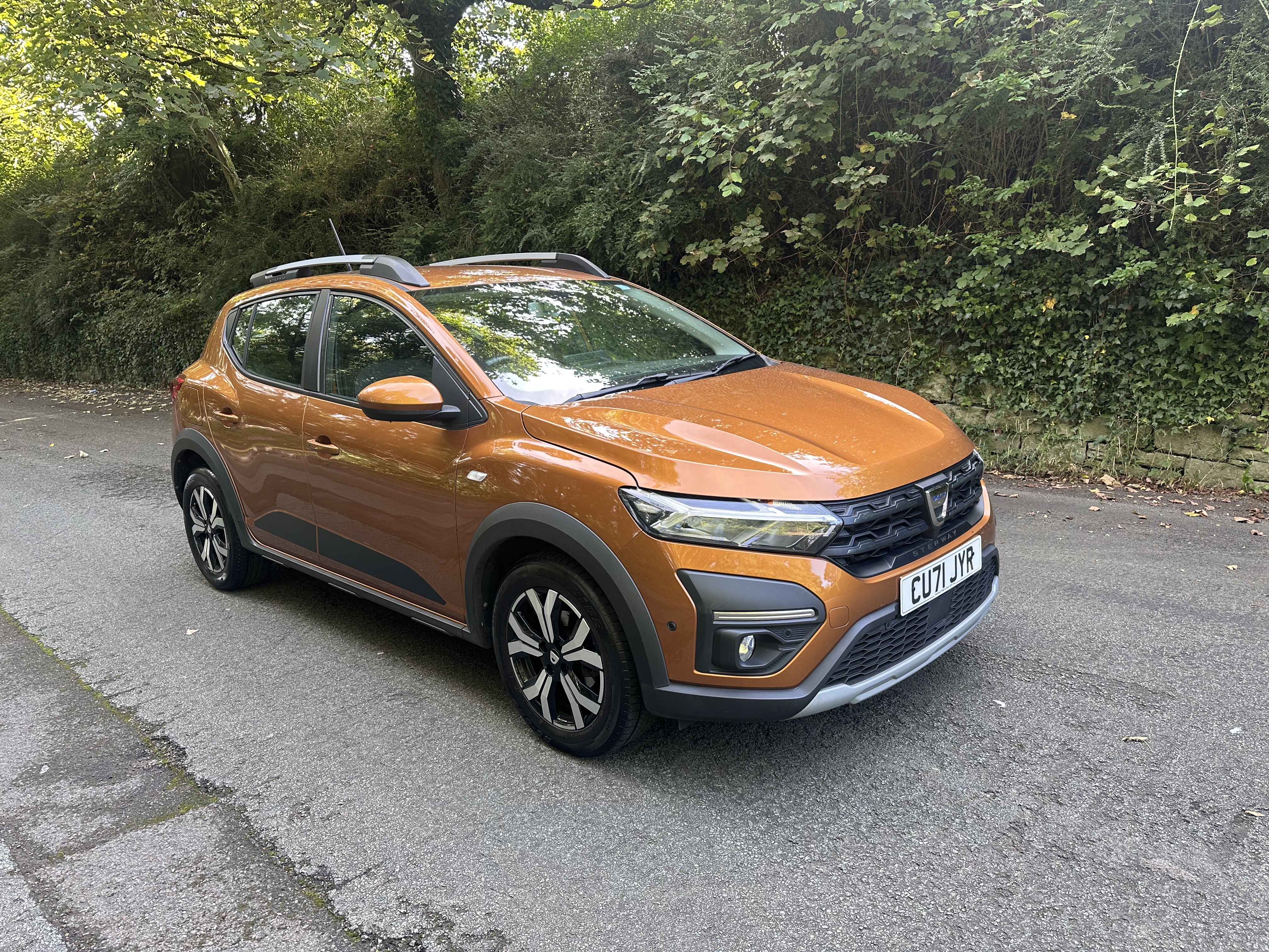 2021 DACIA SANDERO