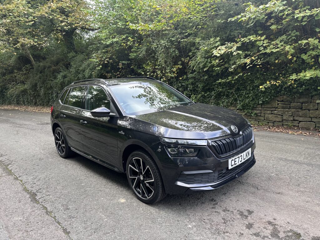 2023 Skoda Kamiq Monte Carlo Tsi Dsg