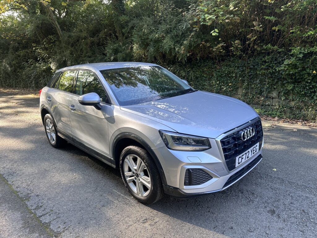 2023 Audi Q2 Tfsi Sport