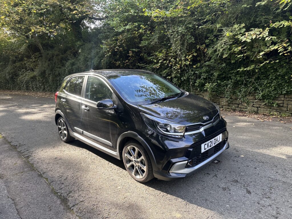 2021 Kia Picanto X-Line S
