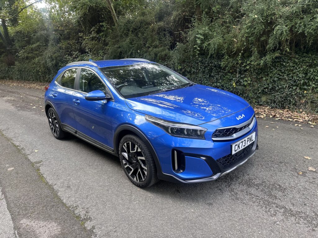 2023 Kia Xceed 3