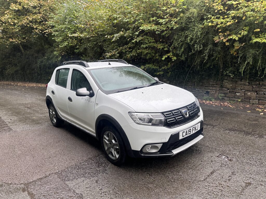 2019 Dacia Sandero Stepway Comfort Tce