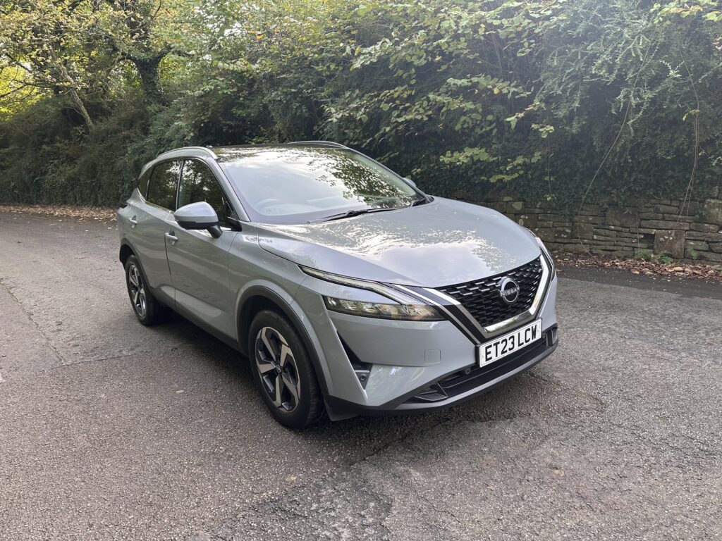 2023 Nissan Qashqai Dig-T N-Connecta Dct MHEV