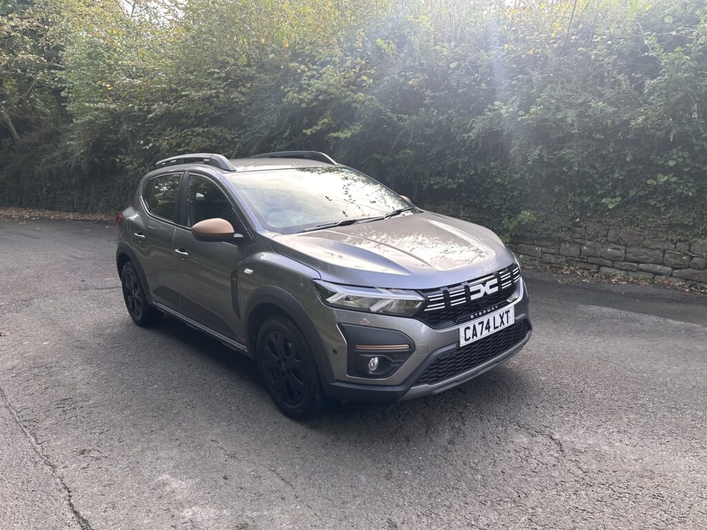 2024 Dacia Sandero Stepway Extreme Tce