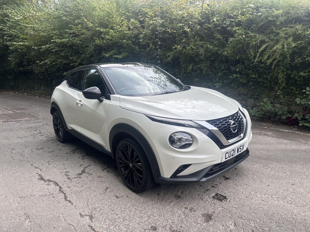 2021 Nissan Juke DiG-T Enigma