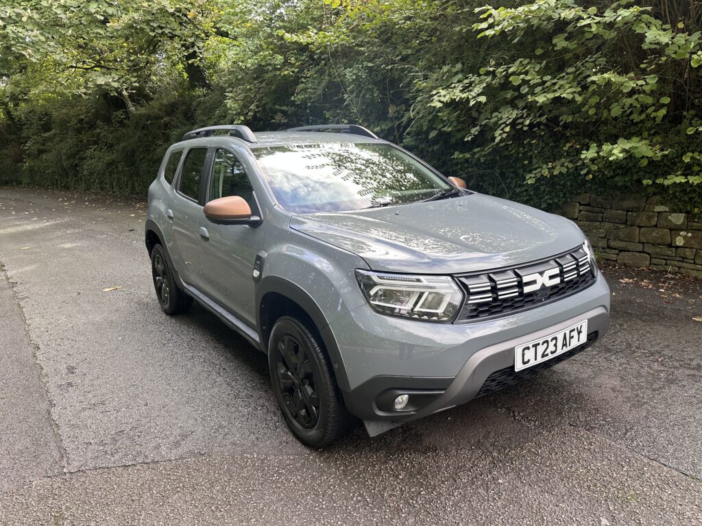 2023 Dacia Duster Extreme Tce